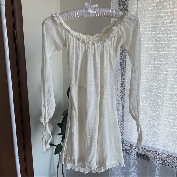 Lovers + Friends Off Shoulder Mini Dress - Picture 3 of 6